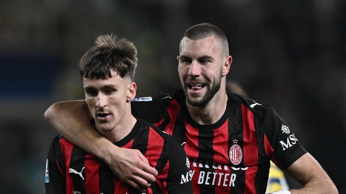 Teotino: "Pavlovic è forte, con le sue sgroppate crea confusione alle difese avversarie"