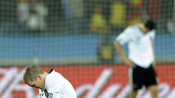 Schweinsteiger titolare contro lo Zurigo: un altro sogno (quasi) del tutto svanito