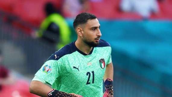 Donnarumma: "Il mio obiettivo è sempre stato diventare il numero 1 dei numeri 1"