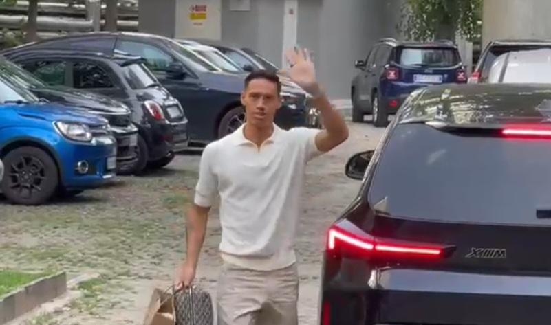 Tijjani Reijnders ha raccontato il pensiero che ha fatto durante le visite mediche con il Milan