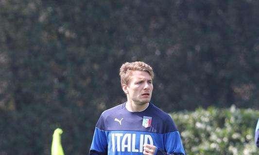 Leggo - Il Milan piomba su Immobile, ma l’attaccante piace anche a Napoli, Lazio e Fiorentina