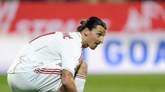 Ibra: "L'umore è importante, da Barcellona era meglio andarsene"