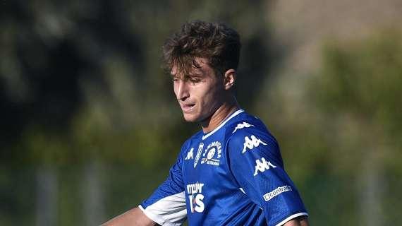 Gli occhi del Milan su Baldanzi, il gioiellino con la passione per il rossonero