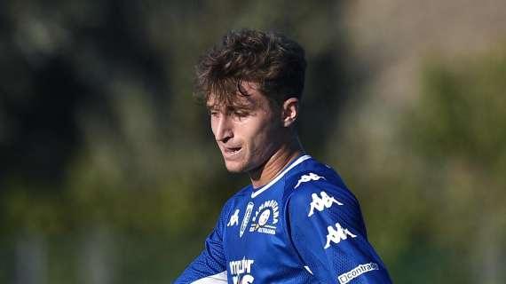 Baldanzi: "Un giorno vorrei una big, ma non so se sia il momento"