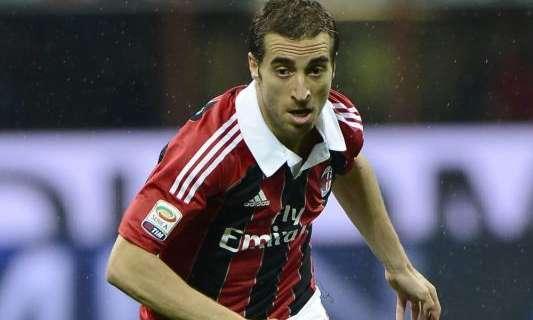 Da oggi Flamini non è più un giocatore del Milan: rinnovo lontanissimo