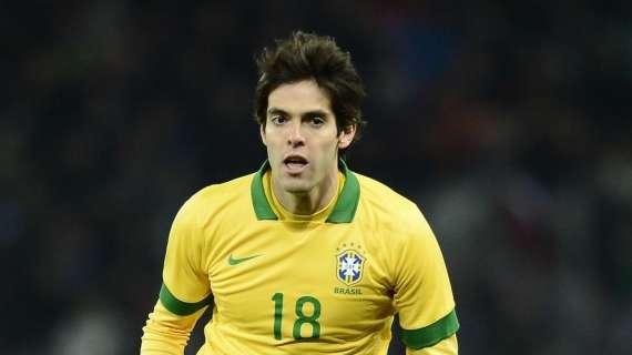 Milan-Kakà, proseguono i contatti: le ultime