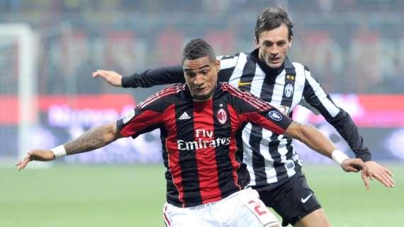Milan, a Rio incontro Galliani-Preziosi per Boateng