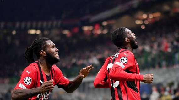 Baresi: "Tomori e Kalulu hanno formato una coppia straordinaria"
