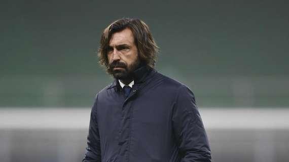 Corsa scudetto, Pirlo cita sei squadre: "Juve, Milan, Inter, Roma, Napoli e Atalanta"