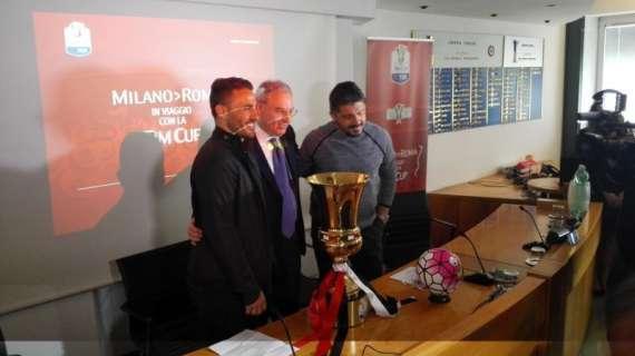 LIVE MN - Gattuso: "Manca senso di appartenenza. Responsabilità del Milan attuale della società e dei giocatori"