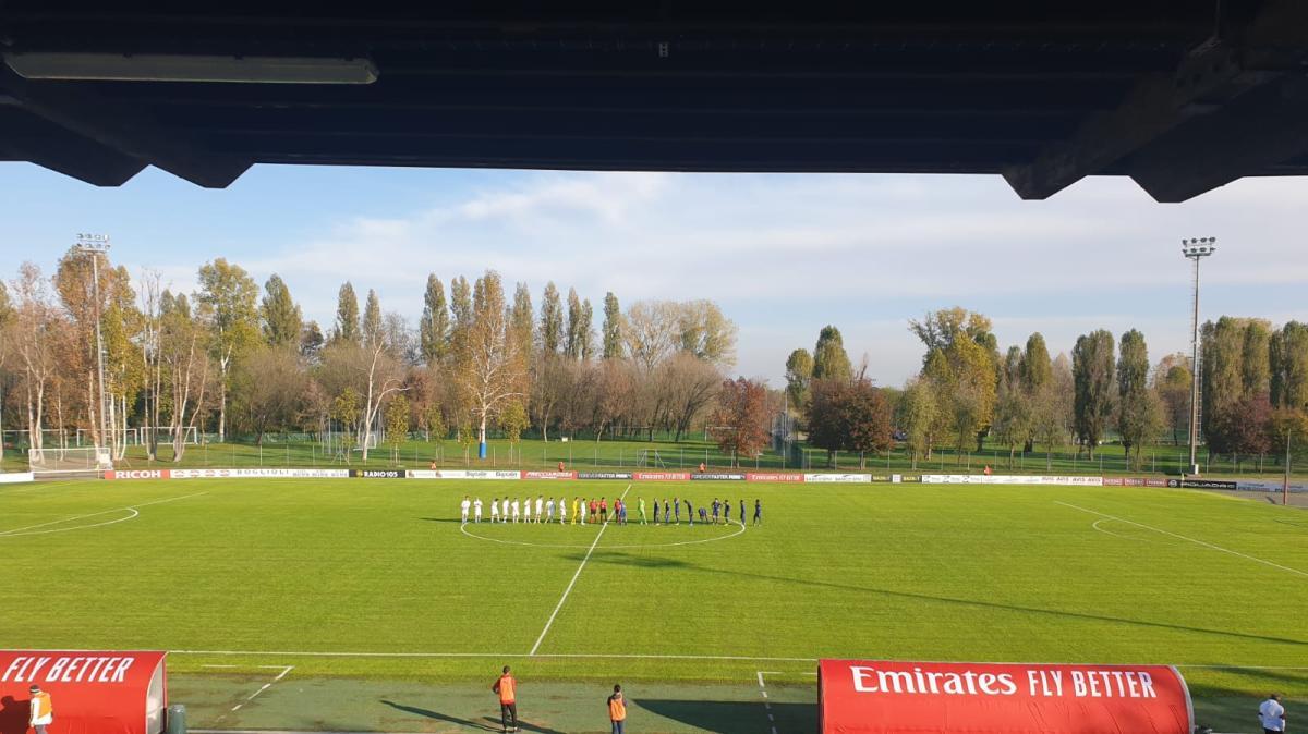Finale scudetto U15 femminile, tra poco Milan-Roma in campo: le formazioni ufficiali