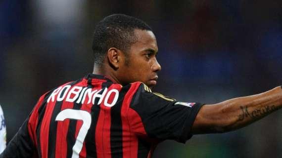 Altri guai per Robinho, c'è il pericolo di fuga dal Brasile: passaporto ritirato