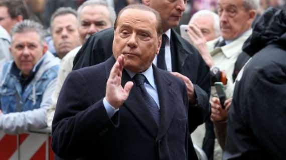 Gazzetta - Milan, tutto fermo in attesa di Berlusconi: il presidente tentenna, ma i cinesi non sono preoccupati