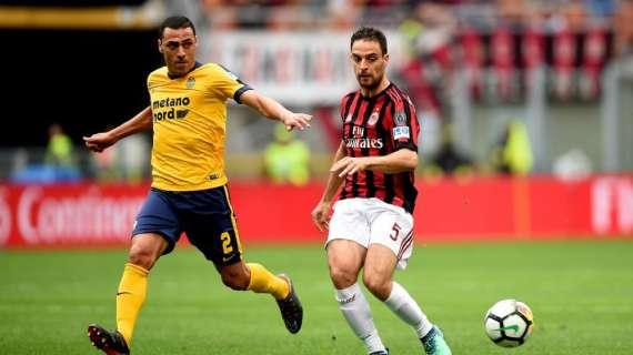 LIVE MN - Milan-Verona (4-1) - Gol e spettacolo, Hellas travolto