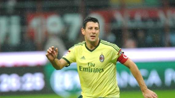 Bonera a MC: "Il Milan è unico, una grande famiglia. A Roma con fiducia, li colpiremo nei loro punti deboli"