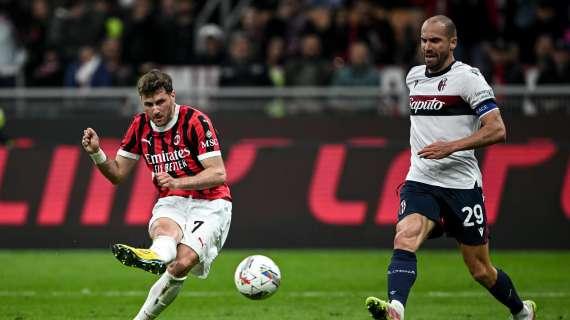 MN - Denis su Gimenez: "Non è così facile giocare in Serie A, era partito bene ma il difficile contesto del Milan non lo ha aiutato"