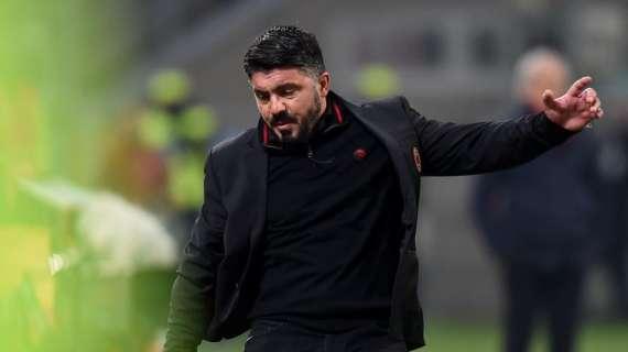 Gattuso e l'inevitabile ritorno al passato: l'emorragia della difesa a tre andava fermata molto prima