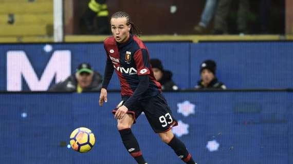 Sugoni: "Il Genoa aveva l'obbiglo di riscatto di Lapadula a giugno 2019, lo ha anticipato. Bertolacci fuori dall'operazione Laxalt"