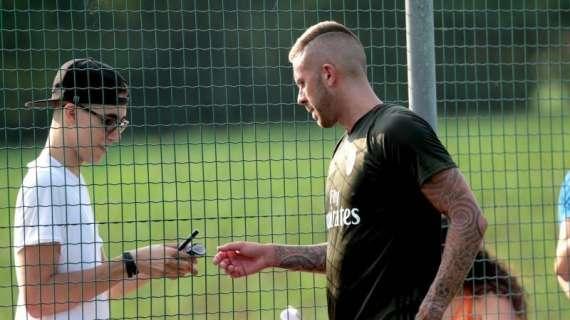 Baiocchini: "Menez al Bordeaux cosa fatta, non rientrava nei piani di Montella"