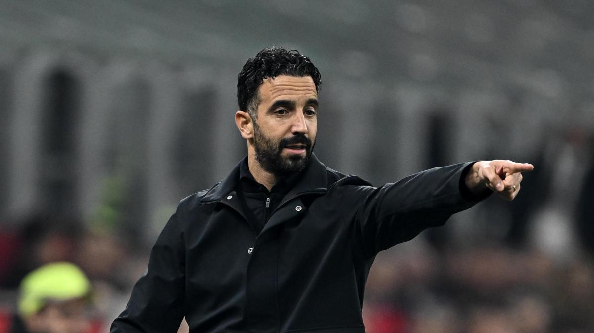 Amorim a Sky: "Sono davvero orgoglioso. Scudetto? La situazione non cambia dall'oggi al domani"