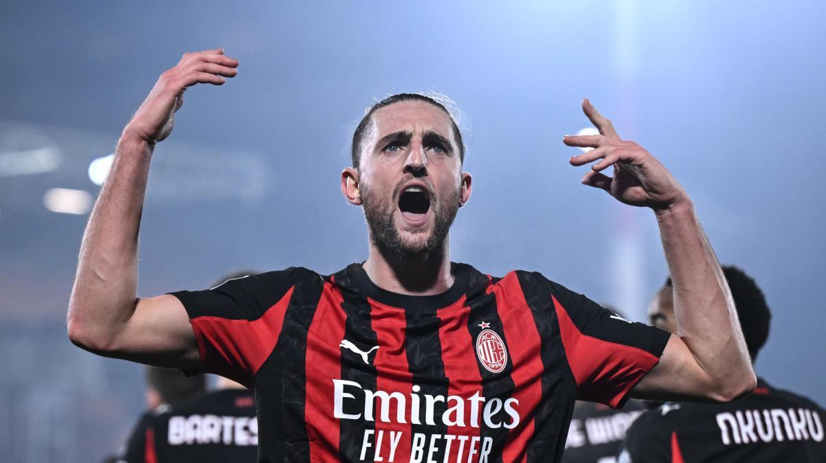 Feeling e magia, per questo Milan è troppo importante: i dati esaltano Allegri e Rabiot