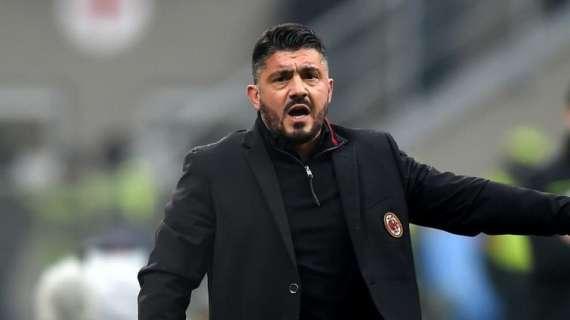 Inizia la maratona e Gattuso rispolvererà "l'altro Milan"