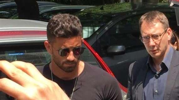 AC MILAN COMUNICATO UFFICIALE: Musacchio è un nuovo giocatore del Milan, contratto fino al 2021