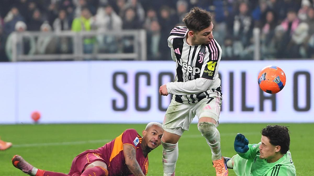 Conceiçao: "Champions? La Juve è più forte di Roma e Como"