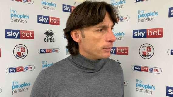 LIVE MN - Cioffi in conferenza: "Bicchiere mezzo pieno, oggi ho visto un noi"