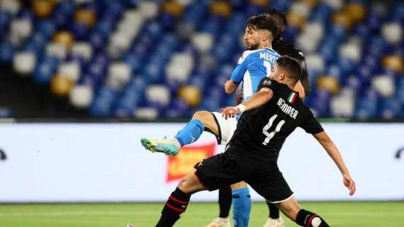 Classifica Milan: 50 punti e -4 dalla Roma 