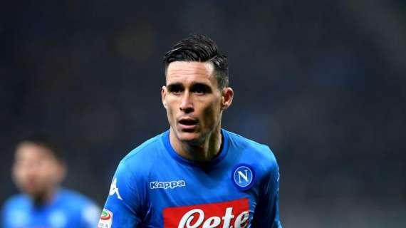 Callejon, la clausola è esercitabile anche in Italia: i possibili scenari futuri in ottica Milan