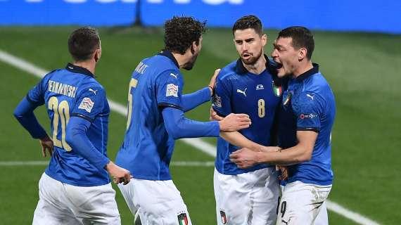 Final four, top 10 ranking, playoff mondiali. Tutto quello che può ottenere l'Italia con una vittoria
