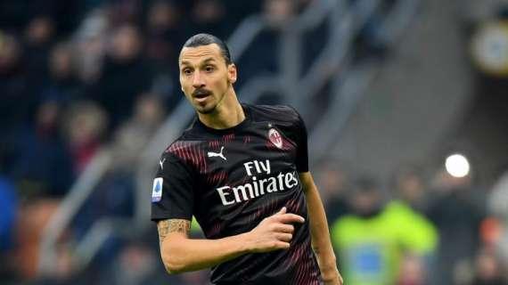 MN - Hubner: "Con Ibra in campo, il Milan ha giocato meglio"