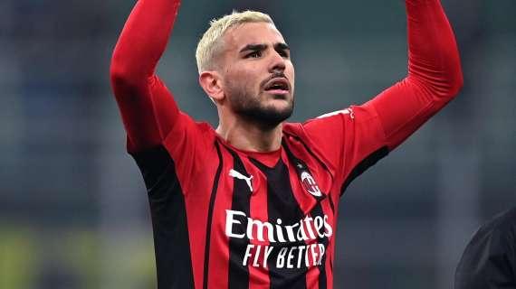 Leao su Hernandez: "Uno dei terzini più forti del mondo"