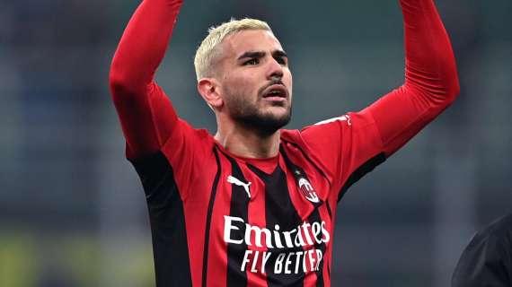 Milan, torna Theo: il francese in campo con il fardello della diffida