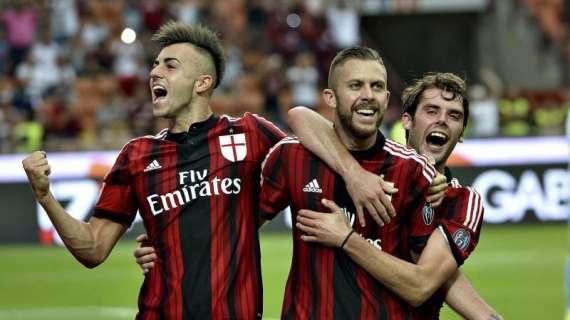 El Shaarawy fissa gli obiettivi: "Gol in doppia cifra e primi tre posti con il Milan"