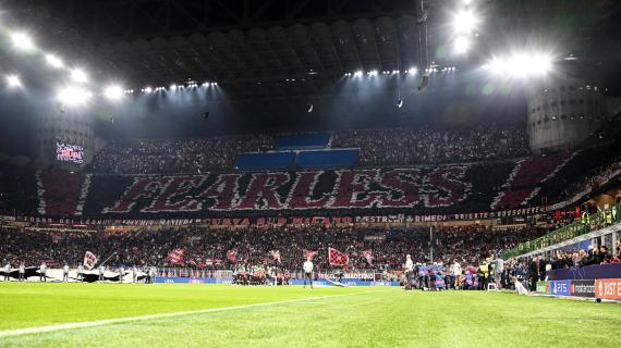 Verso Milan-Feyenoord, Gazzetta: "San Siro spingerà la squadra: attesi 60mila tifosi"