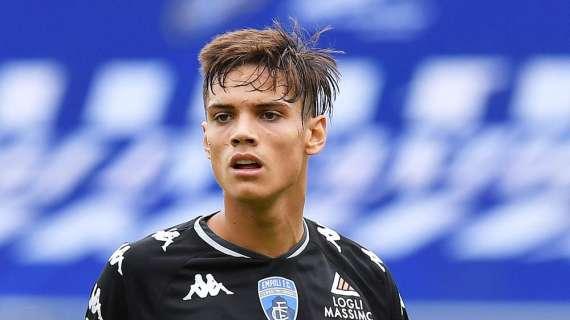 Empoli, la Fiorentina pronta a investire sin da subito su Ricci: Napoli e Milan solo in estate