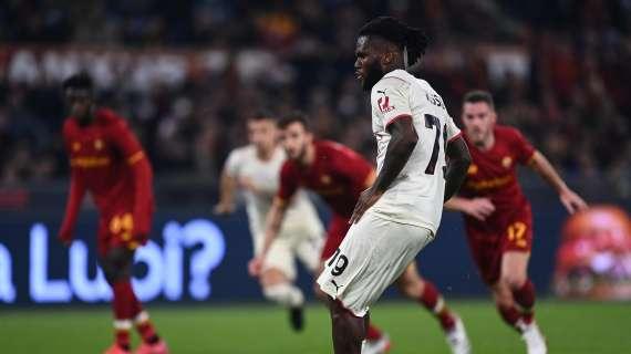 Milan, il bilancio dei rigori a favore e contro in questo girone d'andata