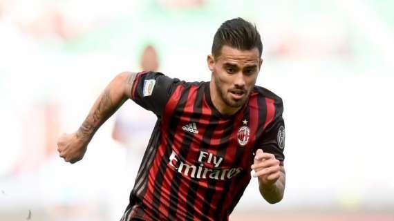 Tuttosport - Milan, Suso potrebbe partire: sullo spagnolo c’è il Tottenham