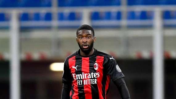 Tomori a MTV: "Non abbiamo grandi rimpianti, la squadra ha dato quello che aveva"
