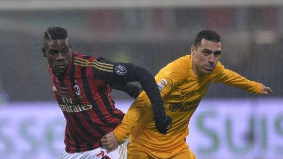 Il Verona riscatta Romulo: ora è tutto gialloblù