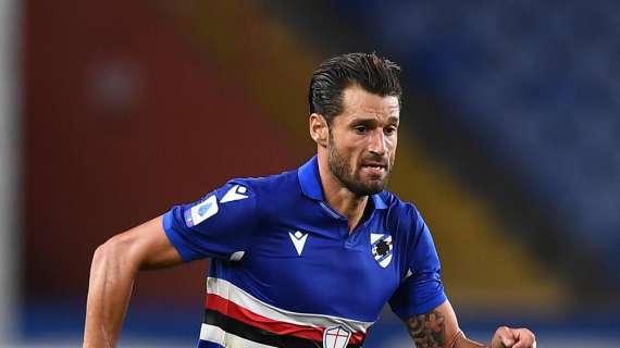 Giudice Sportivo, prova tv per Candreva: non c'è condotta violenta su Tonali