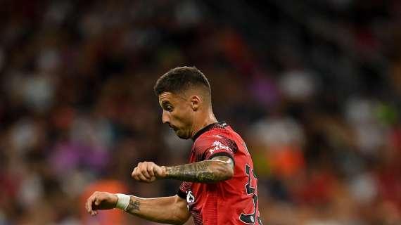 MN - Il Milan non vuole vendere Rade Krunic