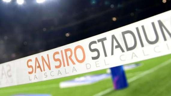 Milan ed Inter: nuovo sistema led a bordocampo per la trasmissione in 4k