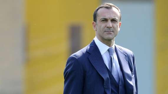 Inter, Branca: "Ho un'idea positiva di Muntari, gli auguro le migliori fortune"