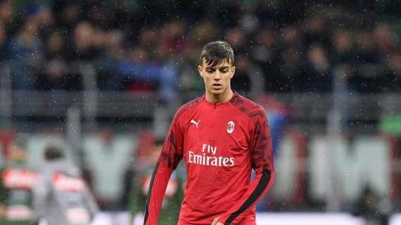 Primavera, Torino-Milan: la formazione ufficiale rossonera