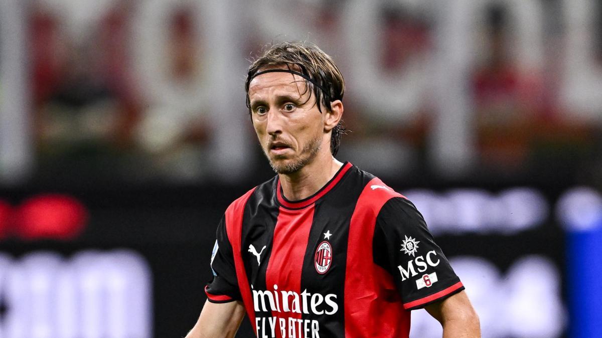 Pato: "Felice che Modric abbia deciso di giocare un altro anno con la nostra maglia"