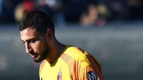 Donnarumma, valore inestimabile: è settimo nella classifica dei portieri più costosi