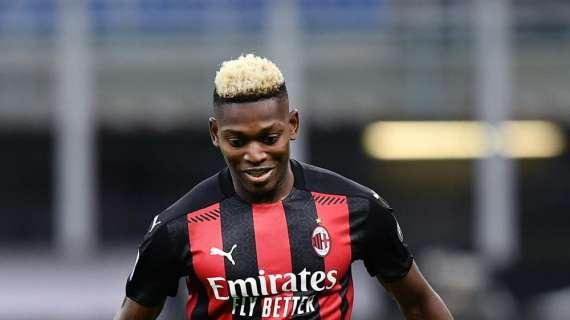 Le pagelle di Leao: un incubo per Karsdorp, peccato che giochi solo quattro minuti